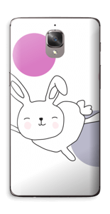 Astra the Space Bunny Skin OnePlus 3T