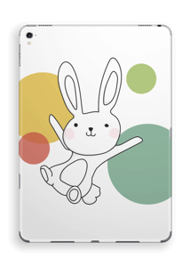 The Space Bunny Vega Skin IPad Pro 9.7