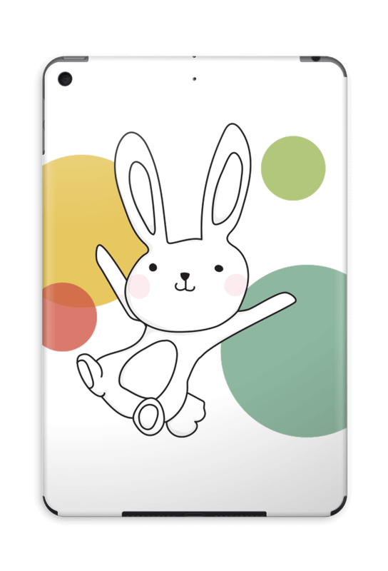 The Space Bunny Vega Caseapp