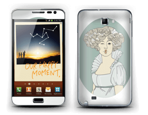 YOLO Vivianne  Skin Galaxy Note