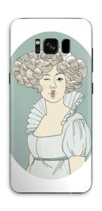 YOLO Vivianne Skin Galaxy S8