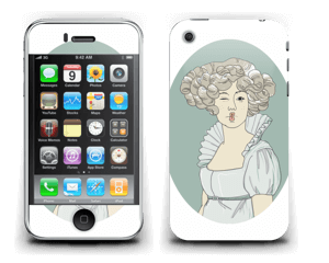 YOLO Vivianne Skin IPhone 3G/3GS