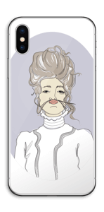 YOLO Viola Skin IPhone X