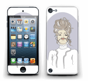 YOLO Viola Skin IPod Touch 5th Gen