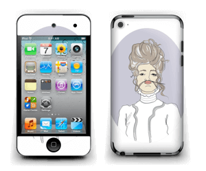 YOLO Viola Skin IPod Touch 4th Gen