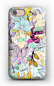 Daughters of Eve deksel IPhone 7 tough