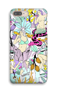 Daughters of Eve deksel IPhone 8 Plus