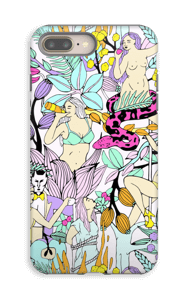 Daughters of Eve deksel IPhone 8 Plus tough