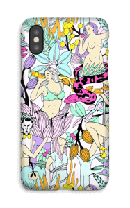 Daughters of Eve case IPhone X