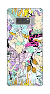 Daughters of Eve kuoret Galaxy Note8