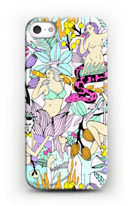 Daughters of Eve case IPhone 5/5S