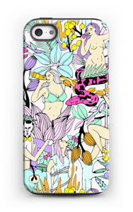 Daughters of Eve case IPhone 5/5s tough