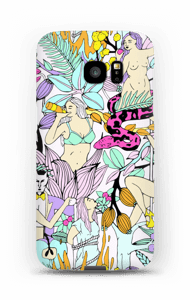 Daughters of Eve deksel Galaxy S7 Edge