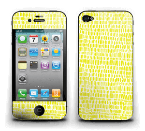 Colza Skin IPhone 4/4s