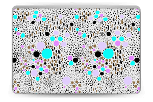 Confetti Skin Laptop 15.6