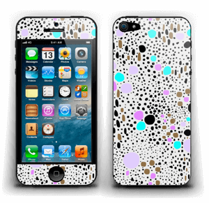 Confetti Skin IPhone 5