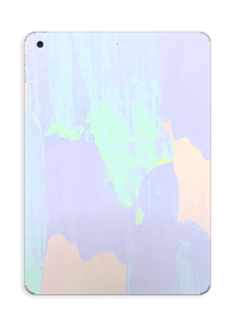 To the crazy ones! Skin IPad 2017