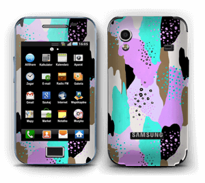 Party in my tummy Skin Galaxy Ace