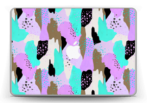 Party! tarrakuori MacBook Pro 13” -2015