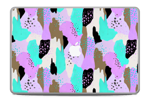 Pardey! Skin MacBook Pro 17” -2015