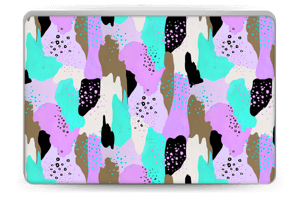 Party in my tummy Skin Laptop 15.6