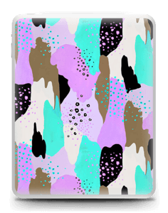 Party in my tummy Skin IPad 1