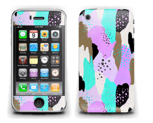 Party in my tummy Skin IPhone 3G/3GS