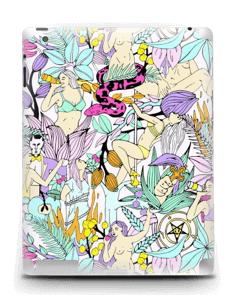 Daughters of Eve Skin IPad 4/3/2