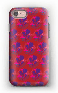 FloJo kuoret IPhone 7 tough