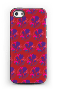 FloJo kuoret IPhone 5/5s tough