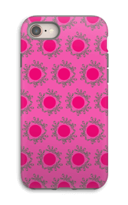 Sandy Pink deksel IPhone 8 tough