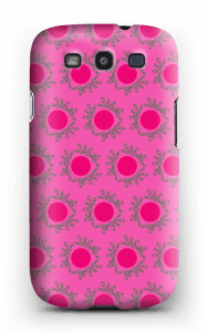 Sandy Pink kuoret Galaxy S3