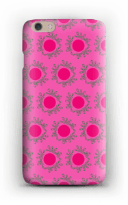 Sandy Pink case IPhone 6 Plus