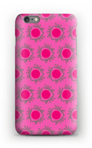 Sandy Pink case IPhone 6s Plus