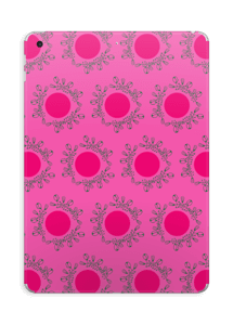 Sandy Pink Skin IPad 2017