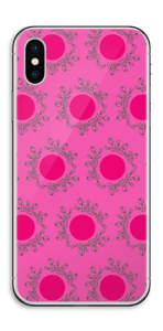 Sandy Pink Skin IPhone X