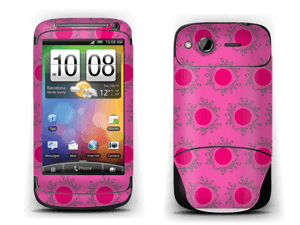 Sandy Pink Skin Desire