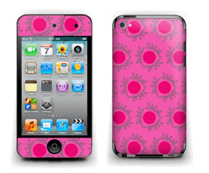 Sandy Pink Skin IPod Touch 4th Gen