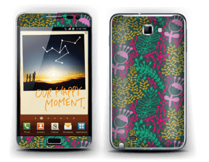 Svea Skin Galaxy Note