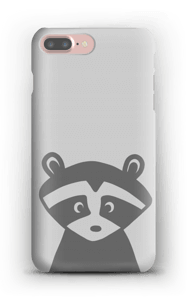 Vaskebjørnkompis deksel IPhone 7 Plus