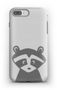 Vaskebjørnkompis deksel IPhone 7 Plus tough