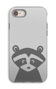 Vaskebjørnkompis deksel IPhone 8 tough