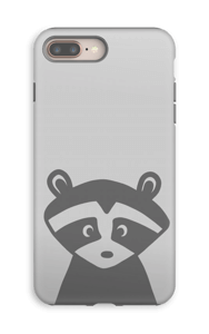 Raccoon Friend case IPhone 8 Plus tough