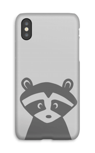 Raccoon Friend case IPhone X