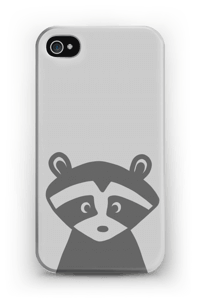 Raccoon Friend case IPhone 4/4s