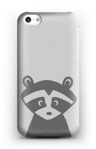 Vaskebjørnkompis deksel IPhone 5c