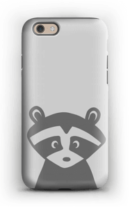 Vaskebjørnkompis deksel IPhone 6s tough