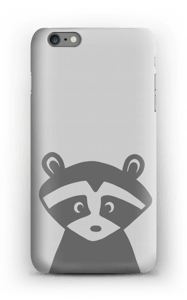 Vaskebjørnkompis deksel IPhone 6s Plus