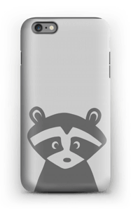 Vaskebjørnkompis deksel IPhone 6s Plus tough