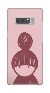 Kjærlighetskompis deksel Galaxy Note8